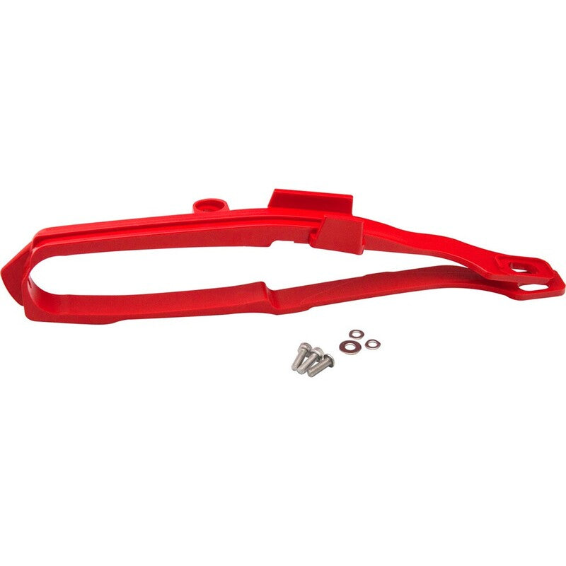 VPART CHAINGUIDE SLIDER, RED/RED