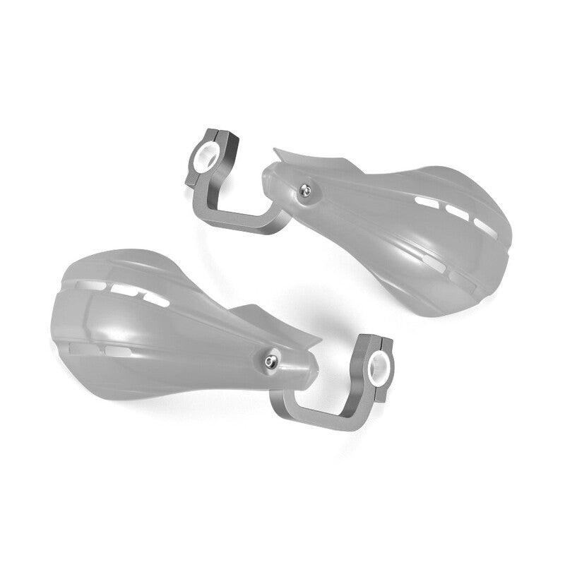 VPART HANDGUARD MOUNTING KIT, GRY/GRY