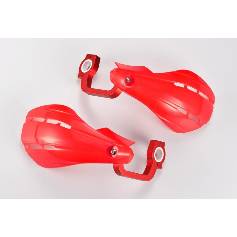 VPART HANDGUARD, RED/RED