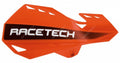 RTECH HANDGUARDS DUAL, ORG/ORG