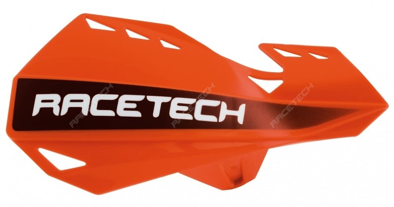 RTECH HANDGUARDS DUAL, ORG/ORG