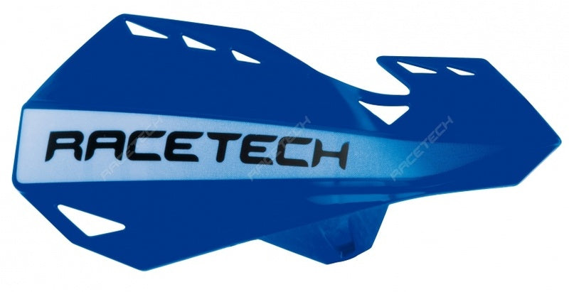 RTECH HANDGUARDS DUAL, BLU/BLU