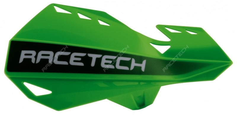 RTECH HANDGUARDS DUAL, GRN/GRN