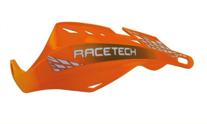 RTECH HANDGUARDS GLADIATOR, ORG/ORG