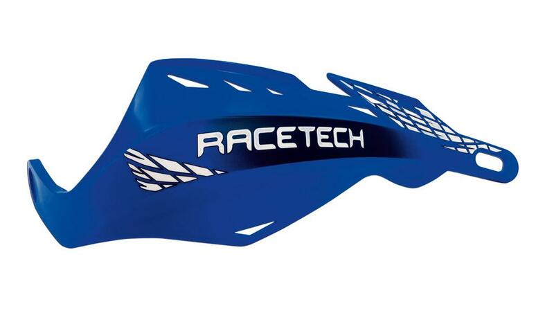 RTECH HANDGUARDS GLADIATOR, BLU/BLU