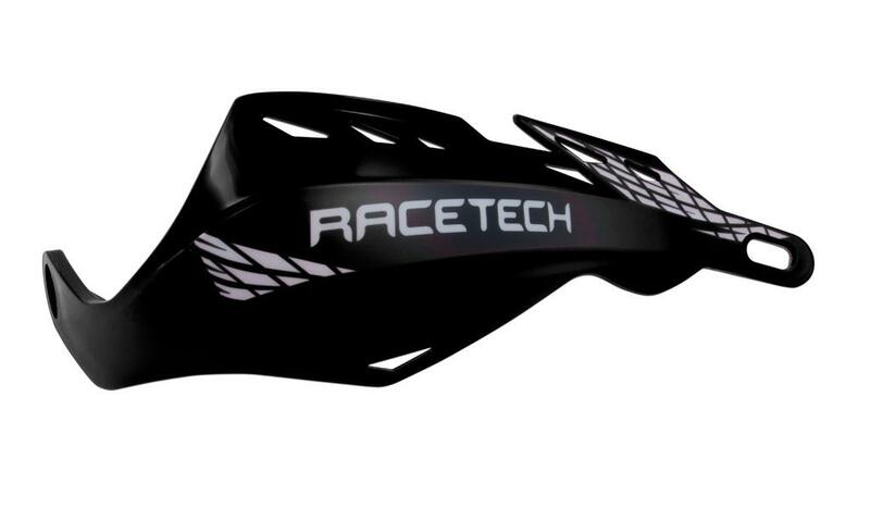 RTECH HANDGUARDS GLADIATOR, BLK/BLK