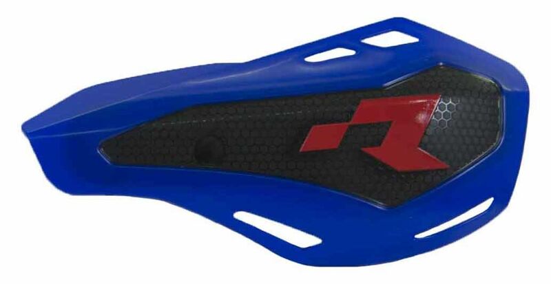 RTECH HANDGUARDS HP1, BLU/BLU