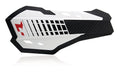 RTECH HANDGUARDS HP2, WHT/WHT