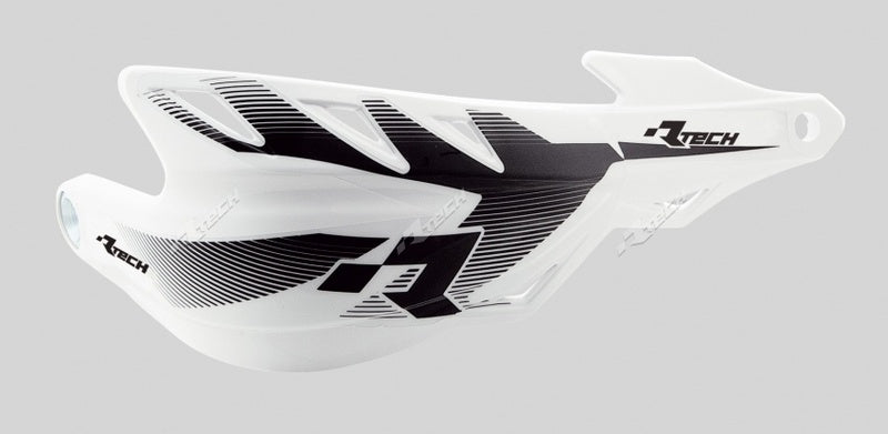 RTECH HANDGUARDS RAPTOR, WHT/WHT