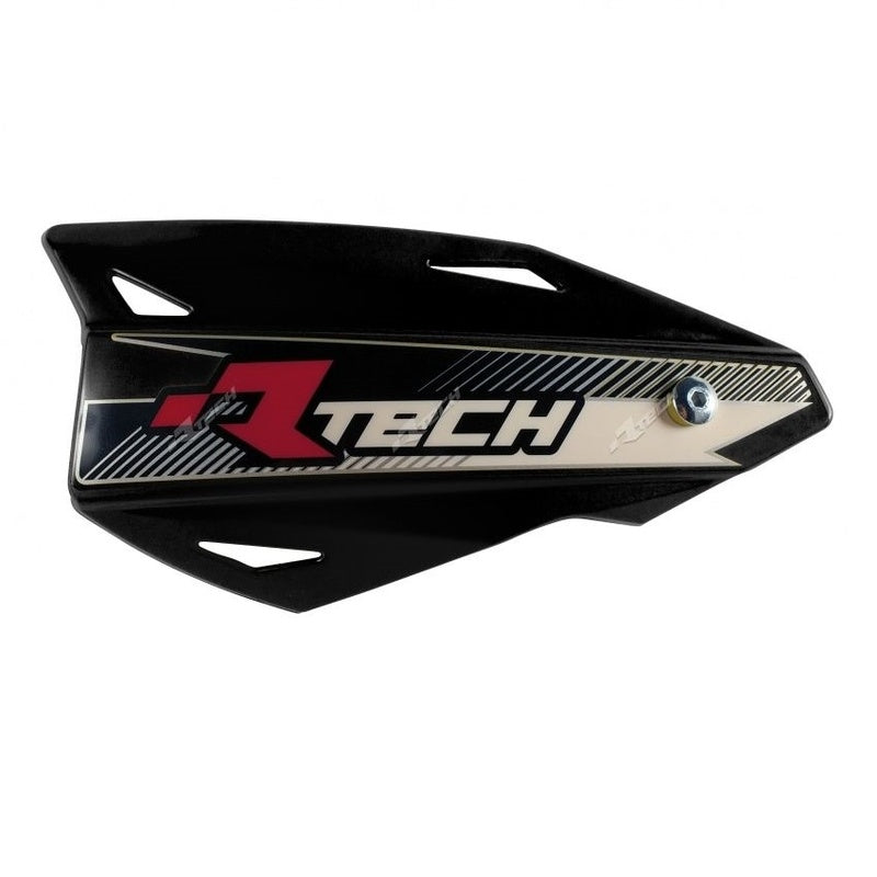 RTECH HANDGUARDS VERTIGO, BLK/BLK