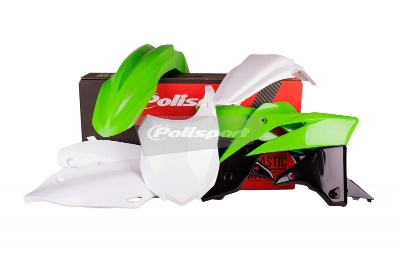 POLIS PLASTIC KIT, REP/REP
