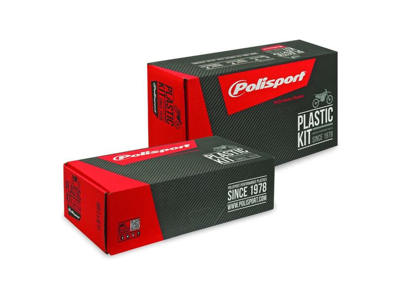 POLIS PLASTIC KIT, REP/REP