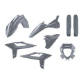 POLIS PLASTIC KIT, GRY/GRY