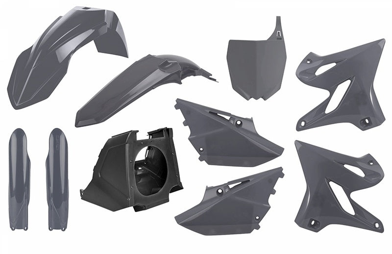 POLIS PLASTIC KIT, GRY/GRY