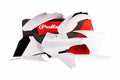POLIS PLASTIC KIT, WHT/WHT