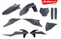 POLIS PLASTIC KIT, GRY/GRY