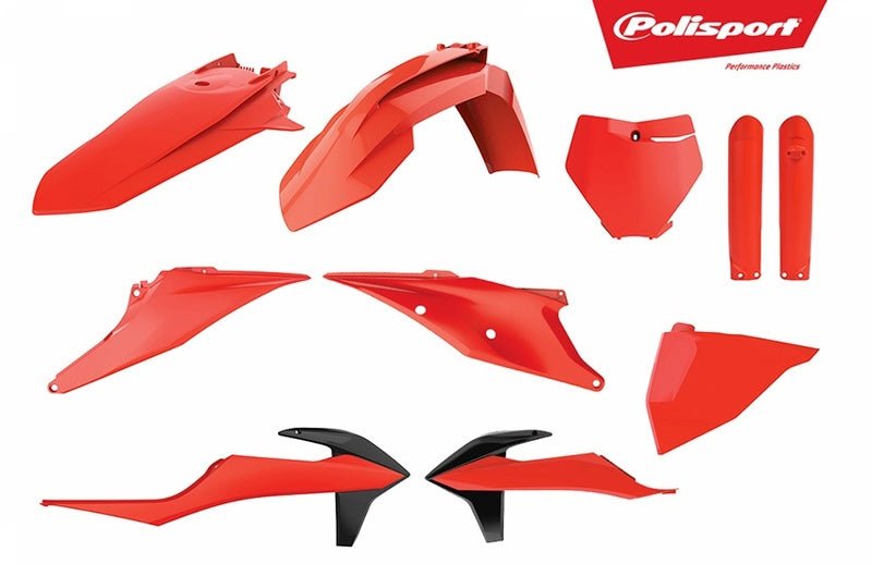 POLIS PLASTIC KIT, NOR/NOR