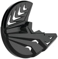 POLIS PROTECTION FRONT DISC, BLK/BLK