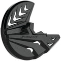 POLIS PROTECTION FRONT DISC, BLK/BLK
