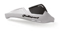 POLIS HANDGUARD EVOLUTION, WHT/WHT