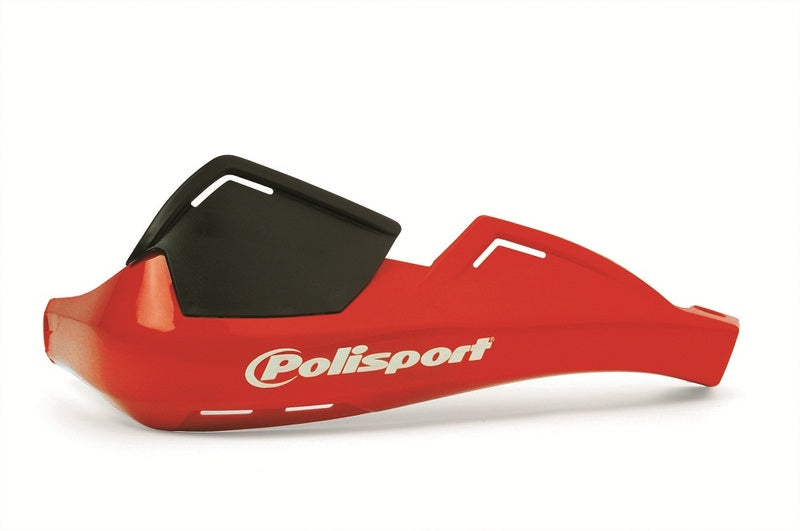POLIS HANDGUARD EVOLUTION, RED/RED