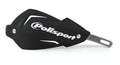 POLIS SPAREPARTS TOUQUET SHELL, BLK/BLK