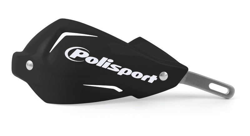 POLIS SPAREPARTS TOUQUET SHELL, BLK/BLK