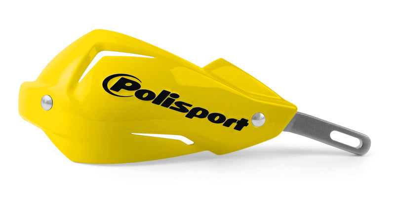 POLIS SPAREPARTS TOUQUET SHELL, YEL/YEL