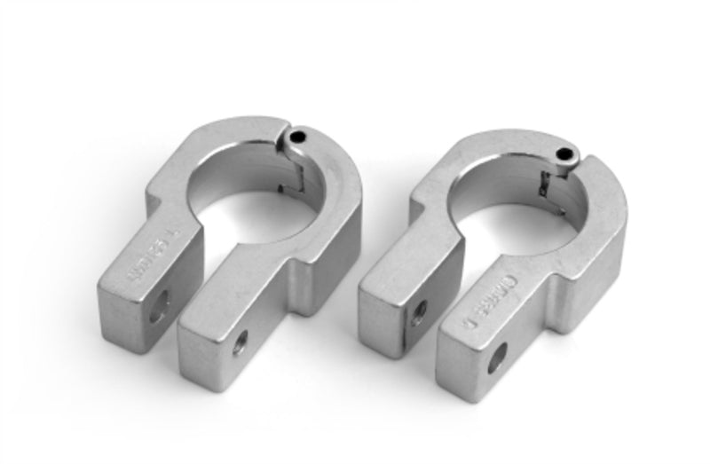 POLIS SPAREPARTS ADAPTER, SIL/SIL