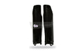 POLIS PROTECTION FORK, BLK/BLK