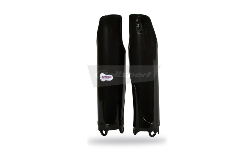 POLIS PROTECTION FORK, BLK/BLK