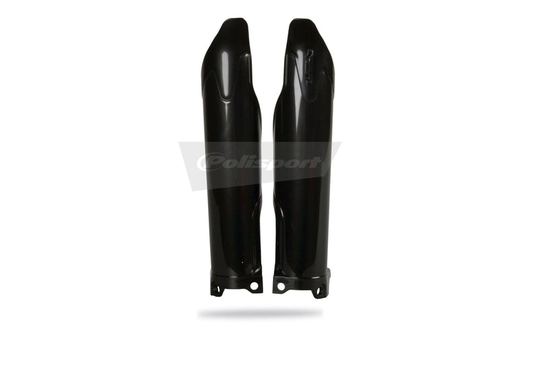POLIS PROTECTION FORK, BLK/BLK