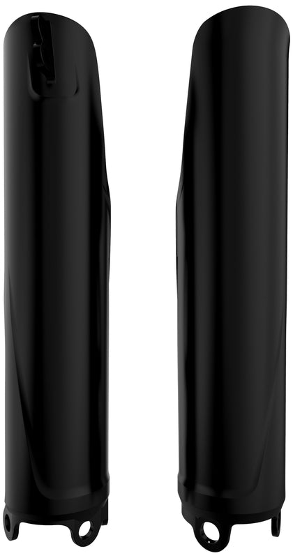 POLIS PROTECTION FORK, BLK/BLK