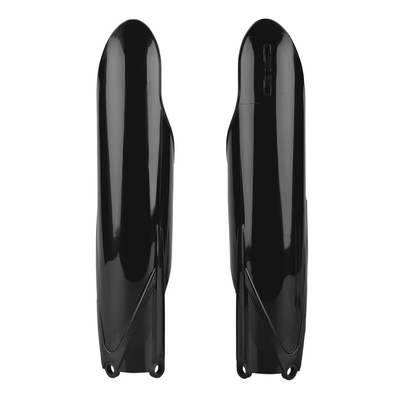 POLIS PROTECTION FORK, BLK/BLK