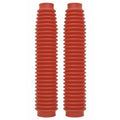 POLIS PROTECTION FORK, RED/RED