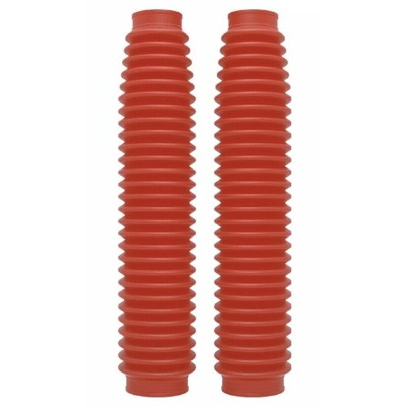 POLIS PROTECTION FORK, RED/RED