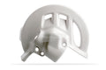 POLIS PROTECTION FRONT DISC, WHT/WHT