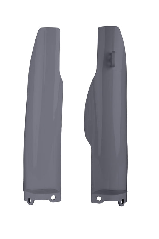 POLIS PROTECTION FORK, GRY/GRY