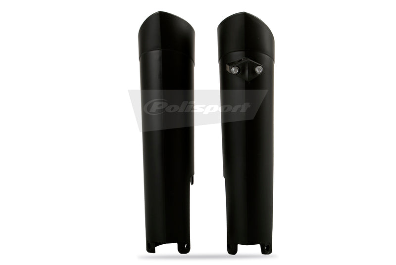 POLIS PROTECTION FORK, BLK/BLK