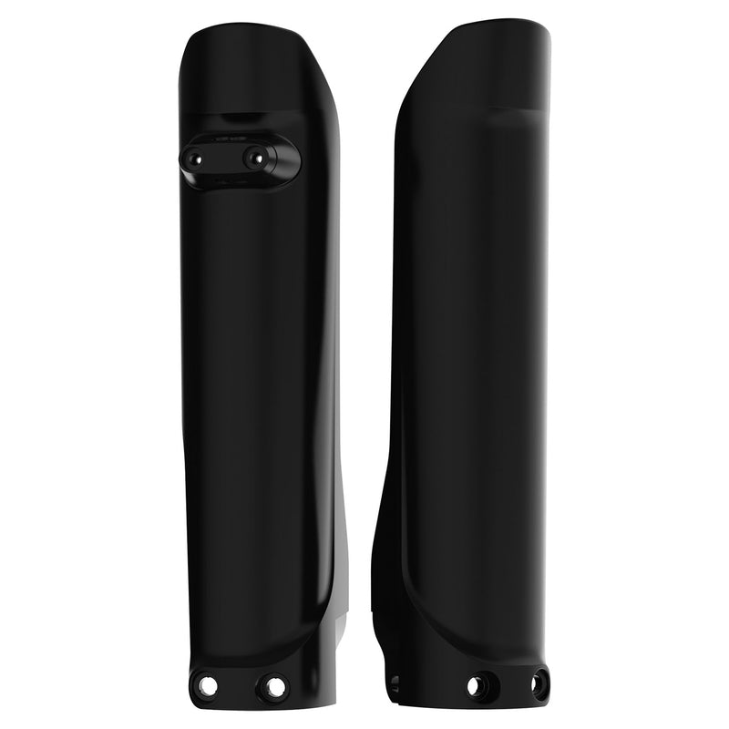 POLIS PROTECTION FORK, BLK/BLK