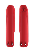 POLIS PROTECTION FORK, RED/RED
