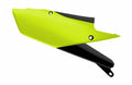 POLIS PLASTIC SIDE PANELS, NYE/BLK