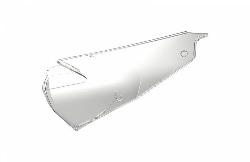 POLIS PLASTIC SIDE PANELS, TRN/TRN