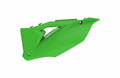 POLIS PLASTIC SIDE PANELS, GRN/GRN