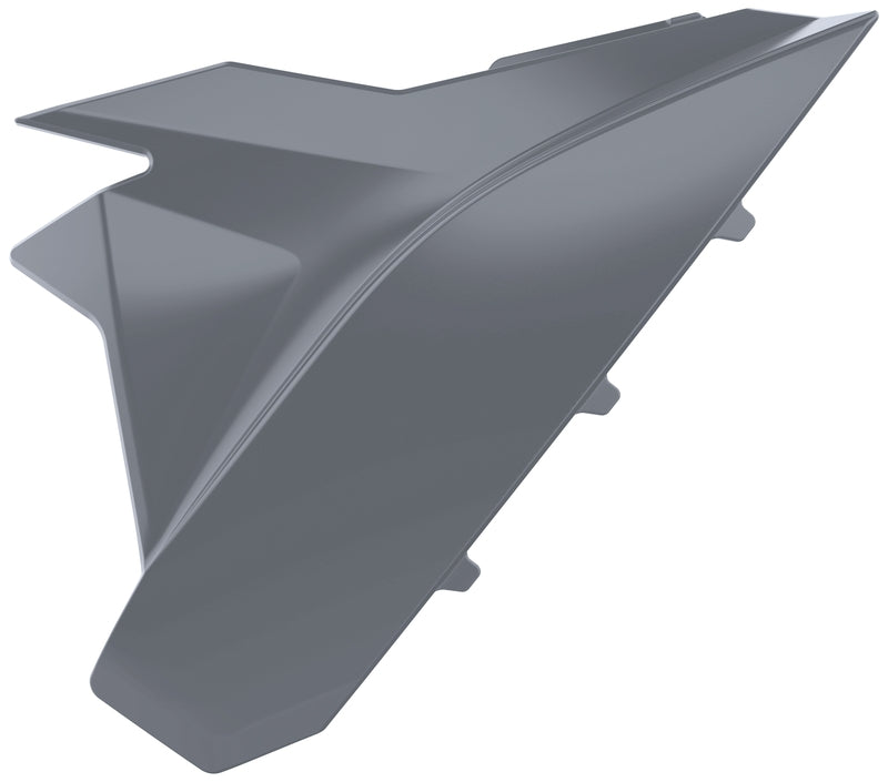 POLIS COVER AIR BOX, GRY/GRY
