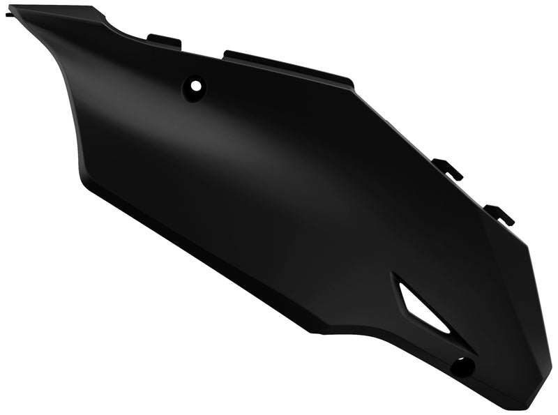 POLIS PLASTIC SIDE PANELS, BLK/BLK