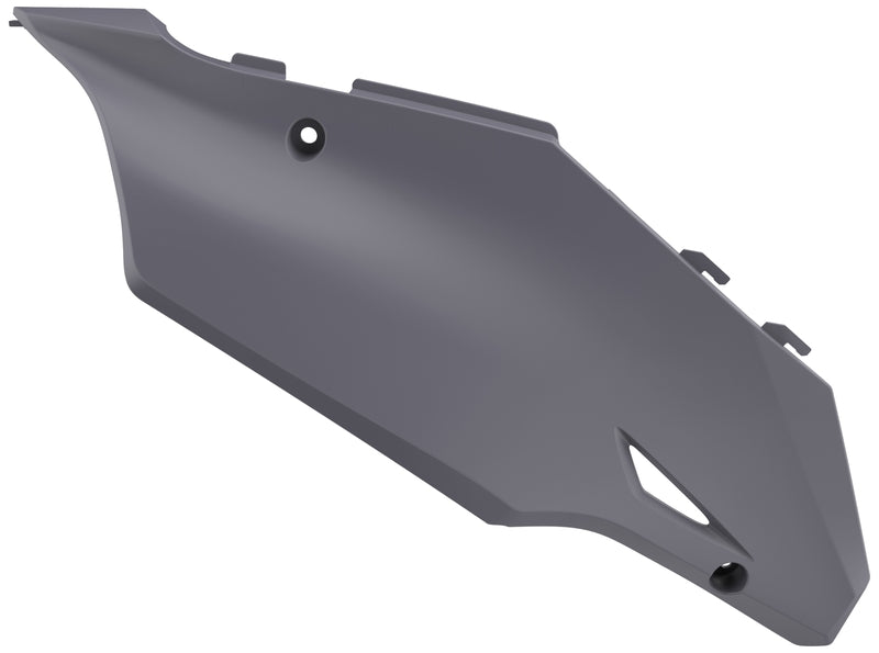 POLIS PLASTIC SIDE PANELS, GRY/GRY