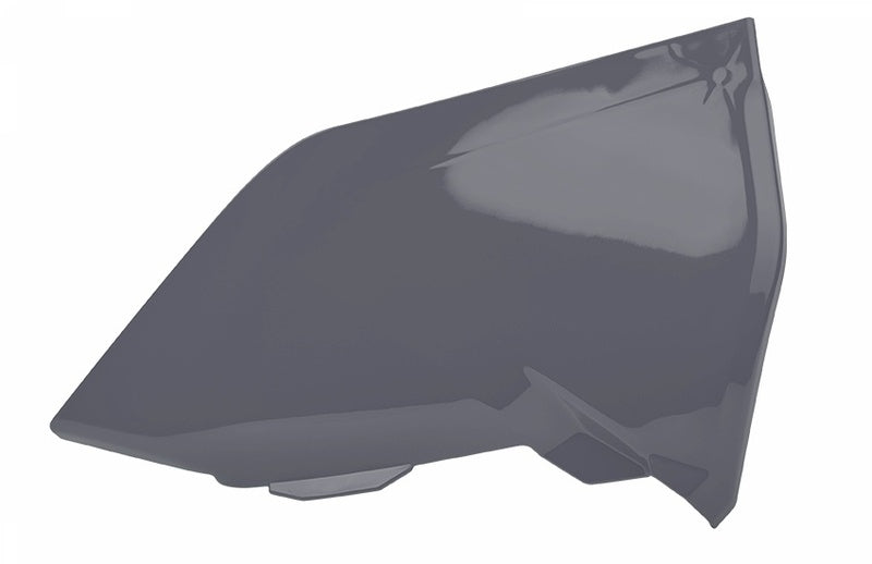 POLIS COVER AIR BOX, GRY/GRY