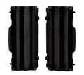 POLIS PLASTIC RAD LOUVERS, BLK/BLK