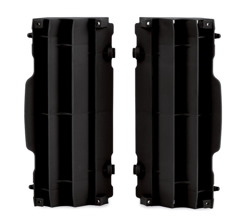 POLIS PLASTIC RAD LOUVERS, BLK/BLK
